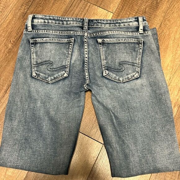 Silver jeans for womens - Picture 1 of 4
